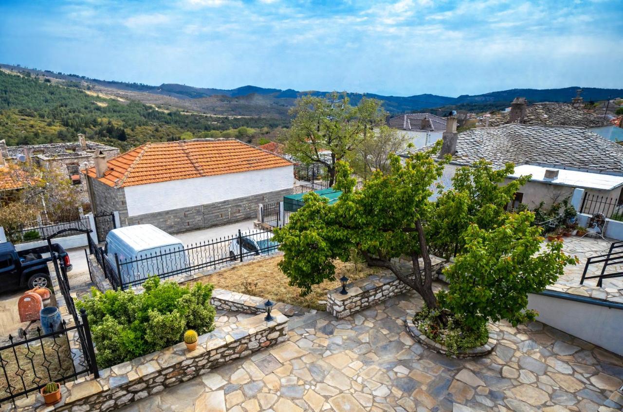 Villa Nicole Theologos  Exterior foto