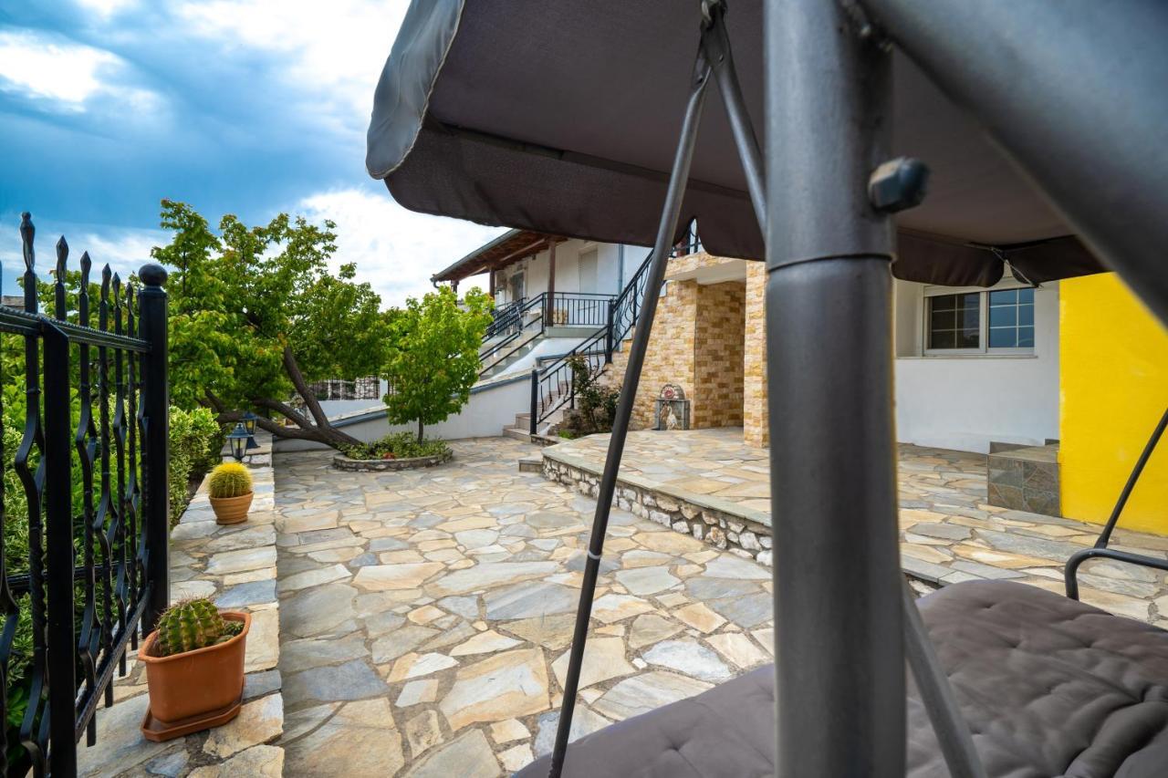 Villa Nicole Theologos  Exterior foto